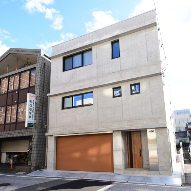 高知市Ｃ様邸が完成しました。