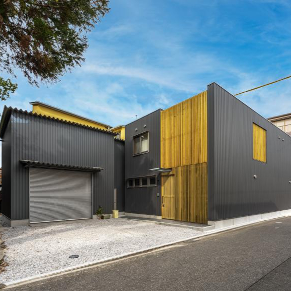 高知市KT様邸が完成しました。