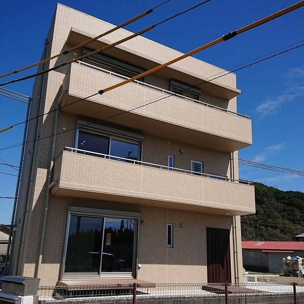 高知市T様邸が完成しました。