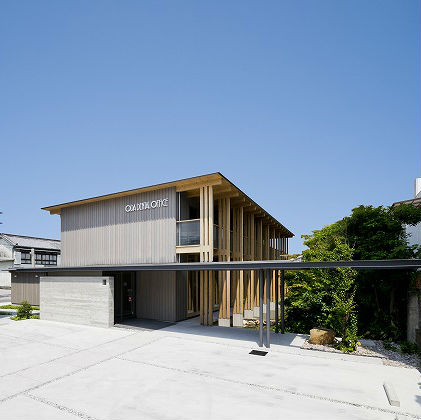 高知市O様邸が完成しました。