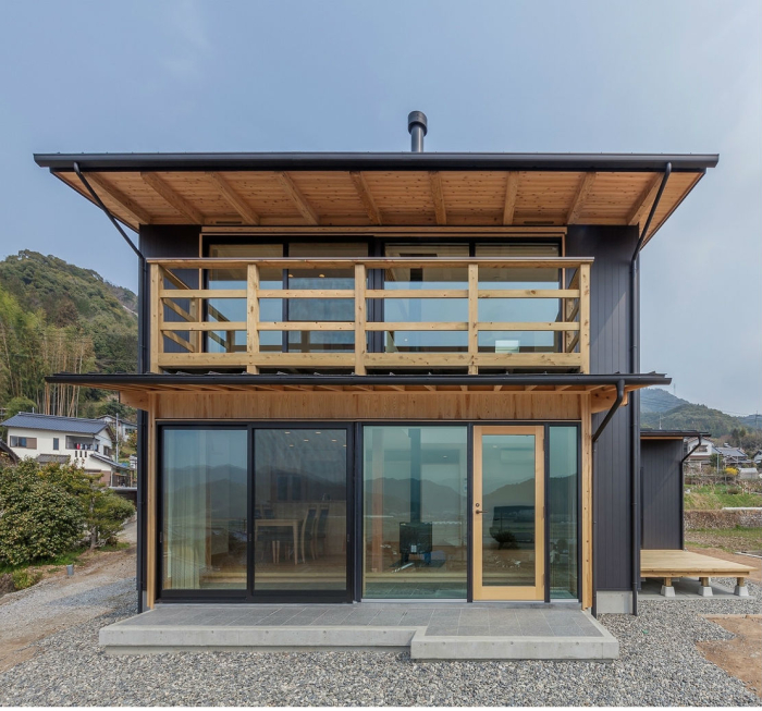 佐川町S様邸が完成しました。